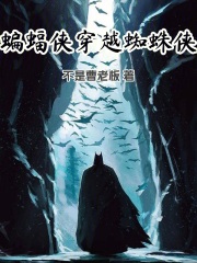 蝙蝠侠穿越蜘蛛侠